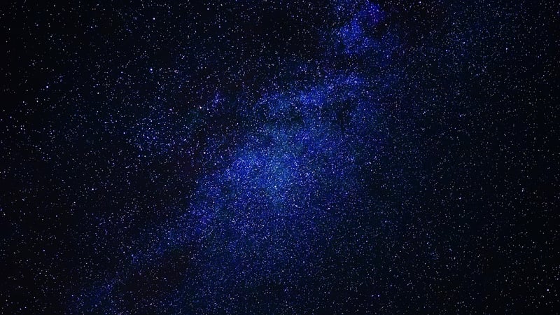 Celestial Fabric Backdrop