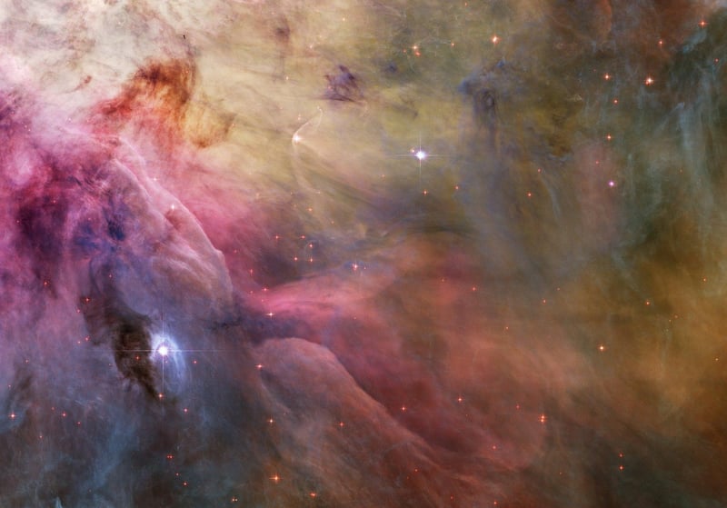 Orion and Artemis